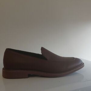 Matt & Nat Dark Brown Loafers
